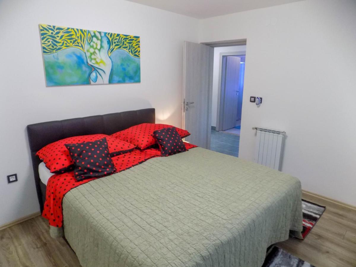 Oriella Apartmans And Room Новиград Екстериор снимка